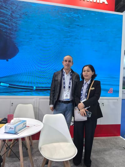 November 3 to 6, 2025 41st Abu Dhabi International Petroleum Exhibition and Conference (ADIPEC)