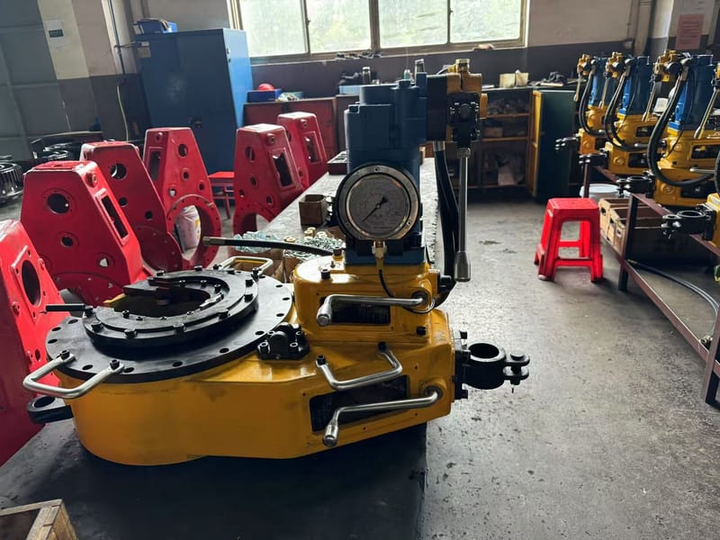 Hydraulic Tong