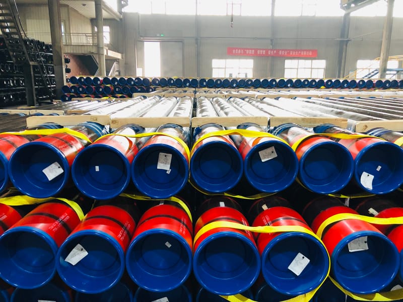 Tuyaux API 5L