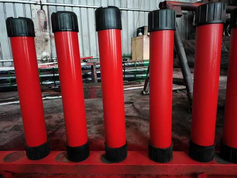 Drill pipe tool joints