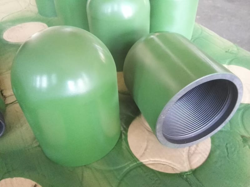 Tubing thread plug