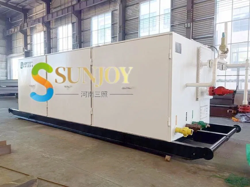 THREE-PHASE SEPARATORS