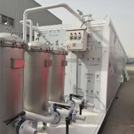 Solid control and Circulation system