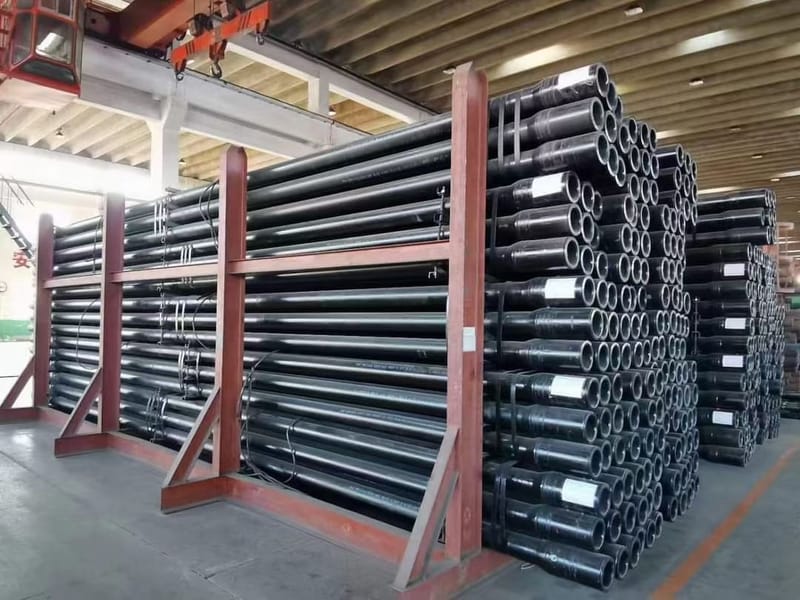 4-1/2''EUE P110