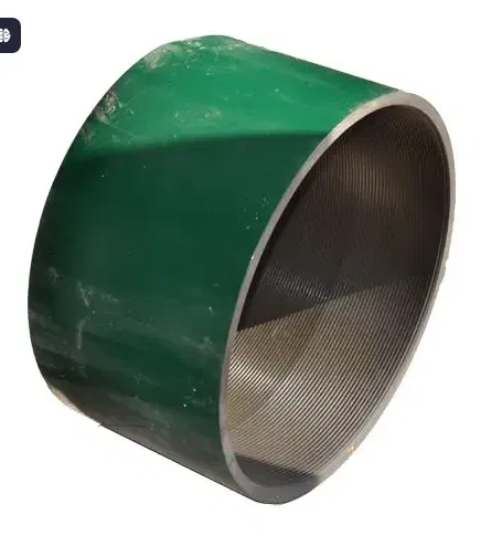 20” BTC K55 API 5CT CASING COUPLING