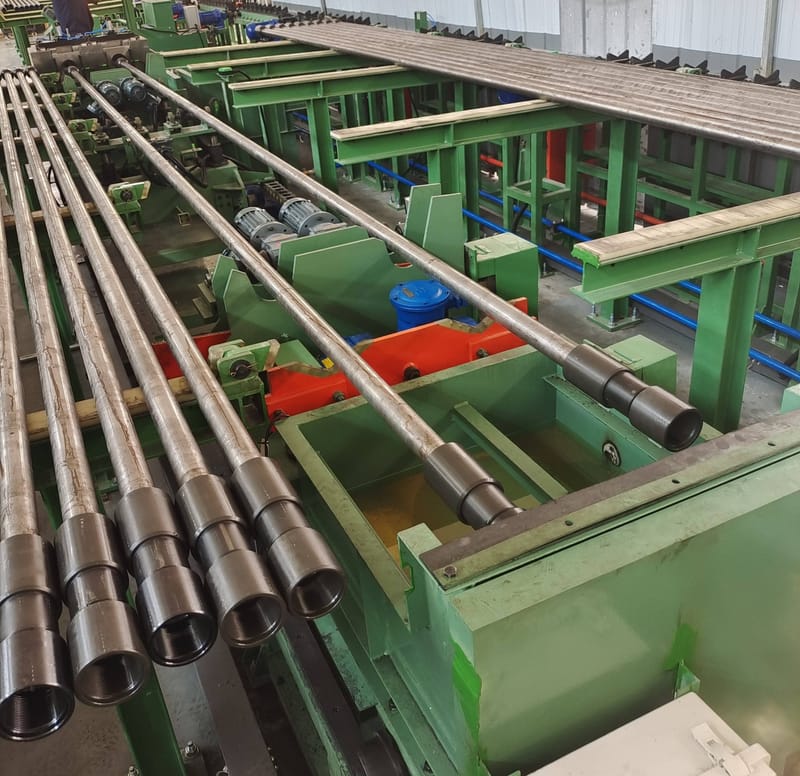 Rod Compressor Machine Rod pump