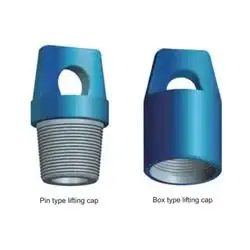 Lifting caps 3 1/2