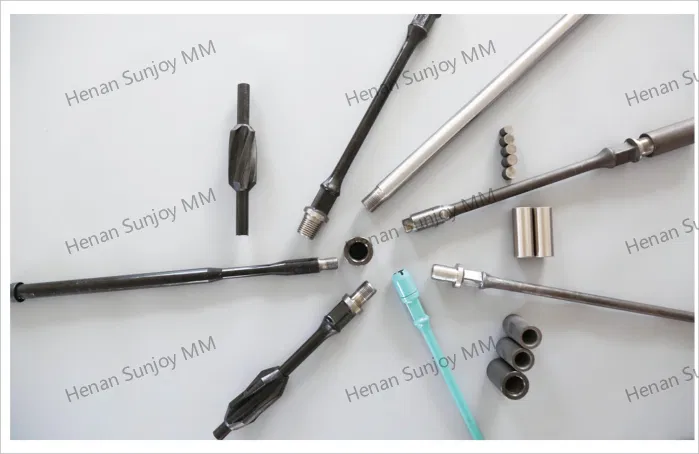 Threaded Taper Rod Tapered thread sucker rods
