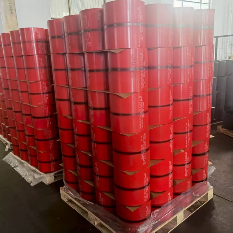 API 5CT 4-1/2" L80 LTC D10 Casing coupling