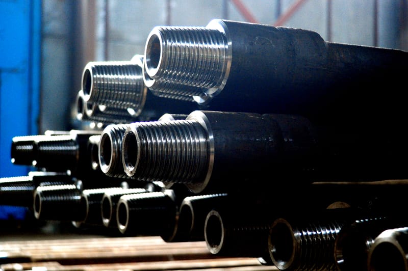 API 5DP Drill pipe and API 11B Sucker rod
