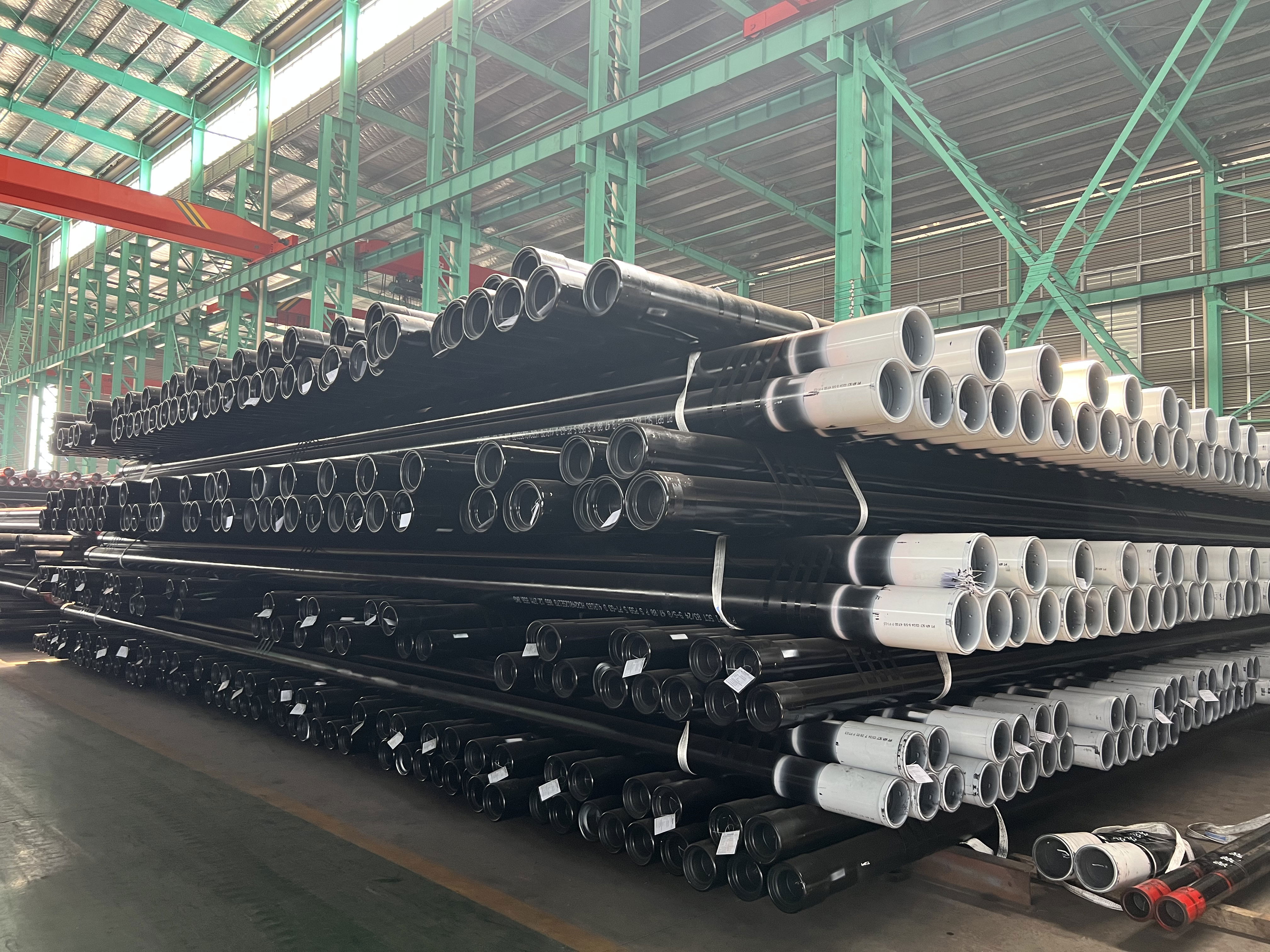 Tube API 5CT 2 7/8" EU P110