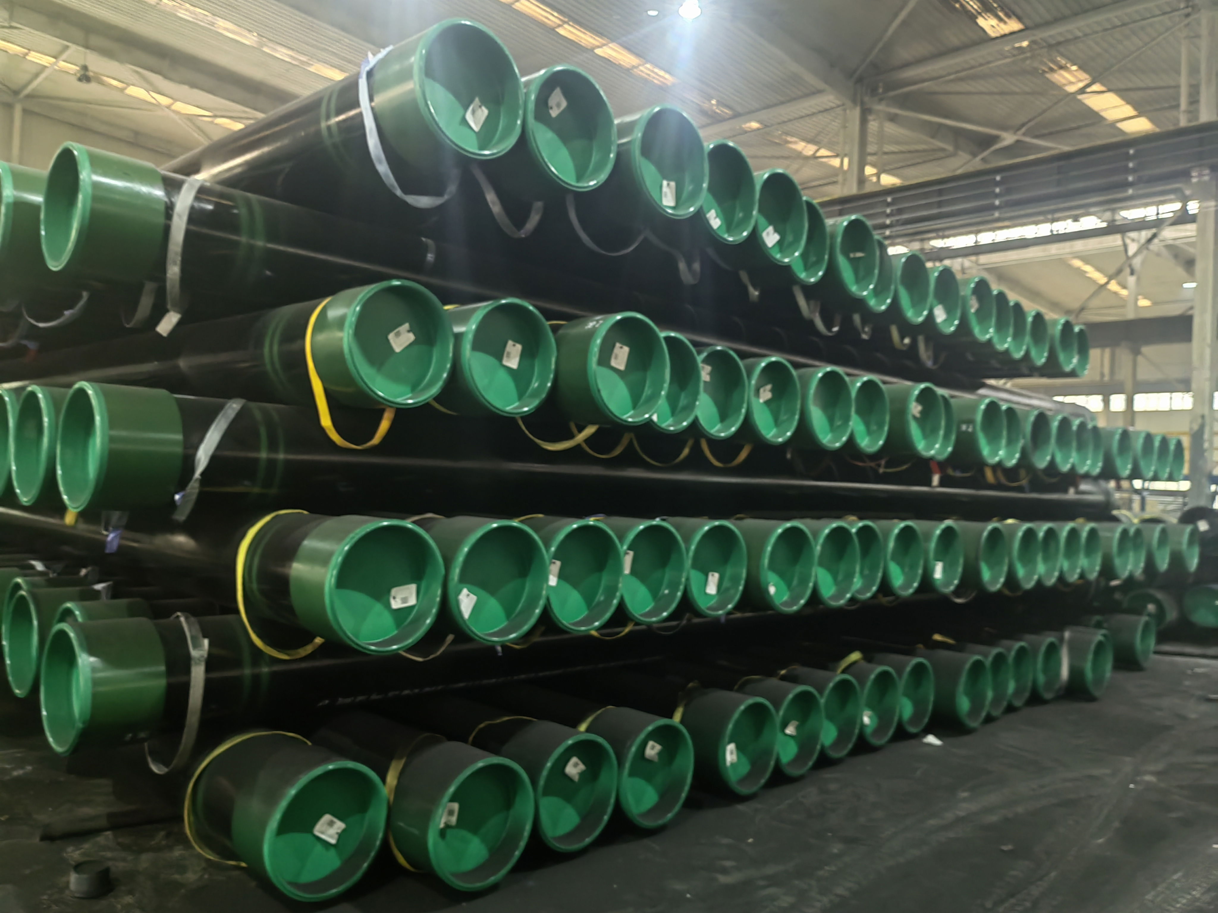 Tube de tubage API 5CT 9-5/8 K55 BC