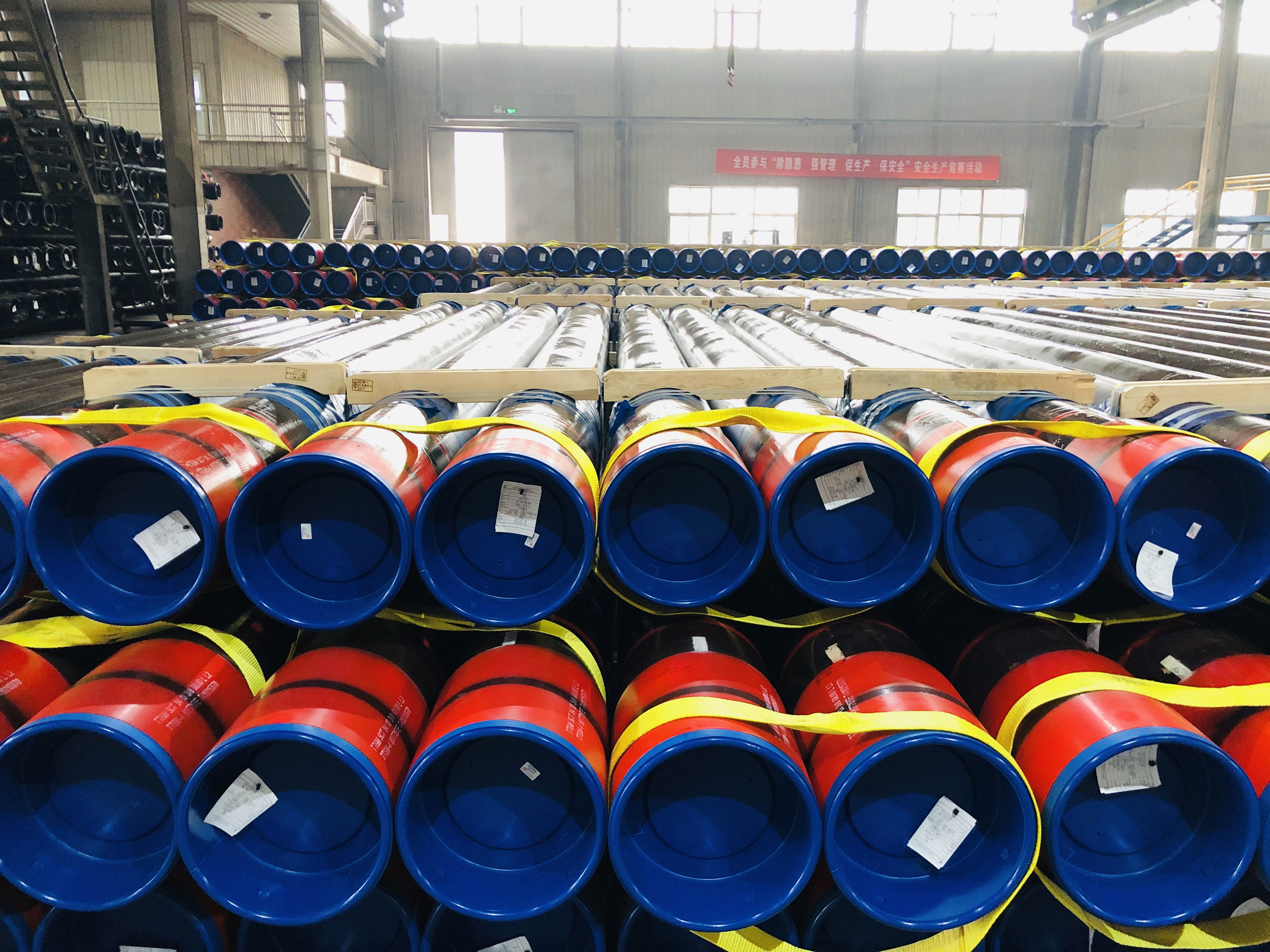 Tube de cuvelage API 5CT 18-5/8 L80 BC