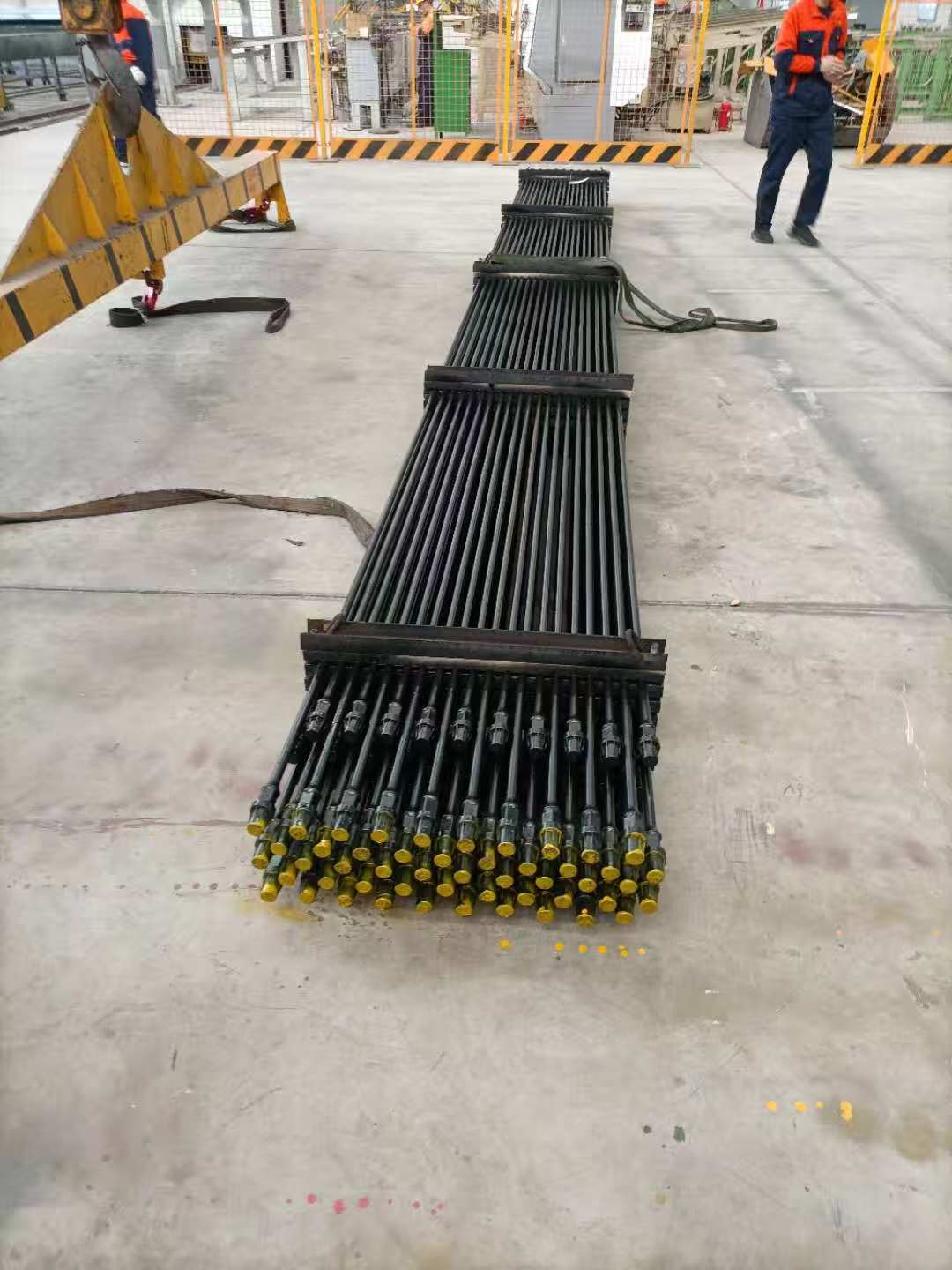 Vara de bombeamento comum grau D ou K