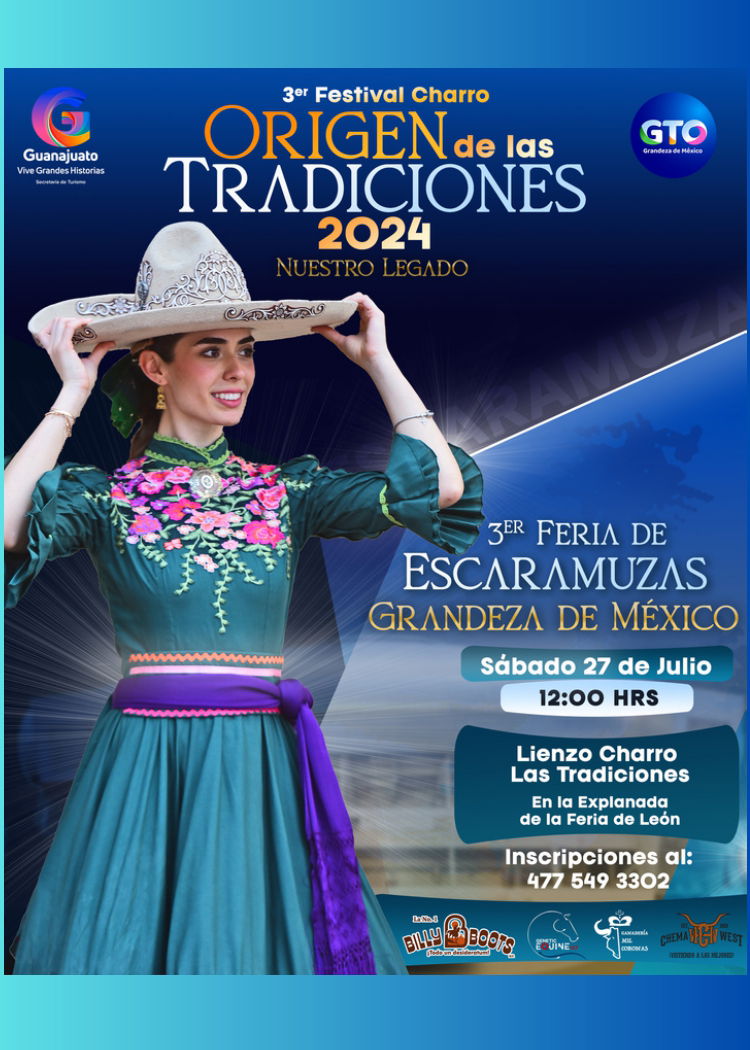 3a. Feria de Escaramuzas Grandeza de México