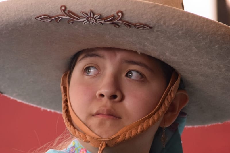 Tabla de resultados del Regional de escaramuzas Zona centro 2024