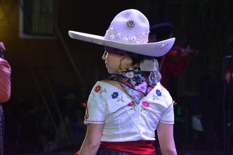 Pasarela charra México en la piel