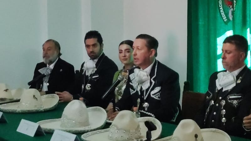 MUJERES CON VOZ FUERTE EN LA CHARRERÍA