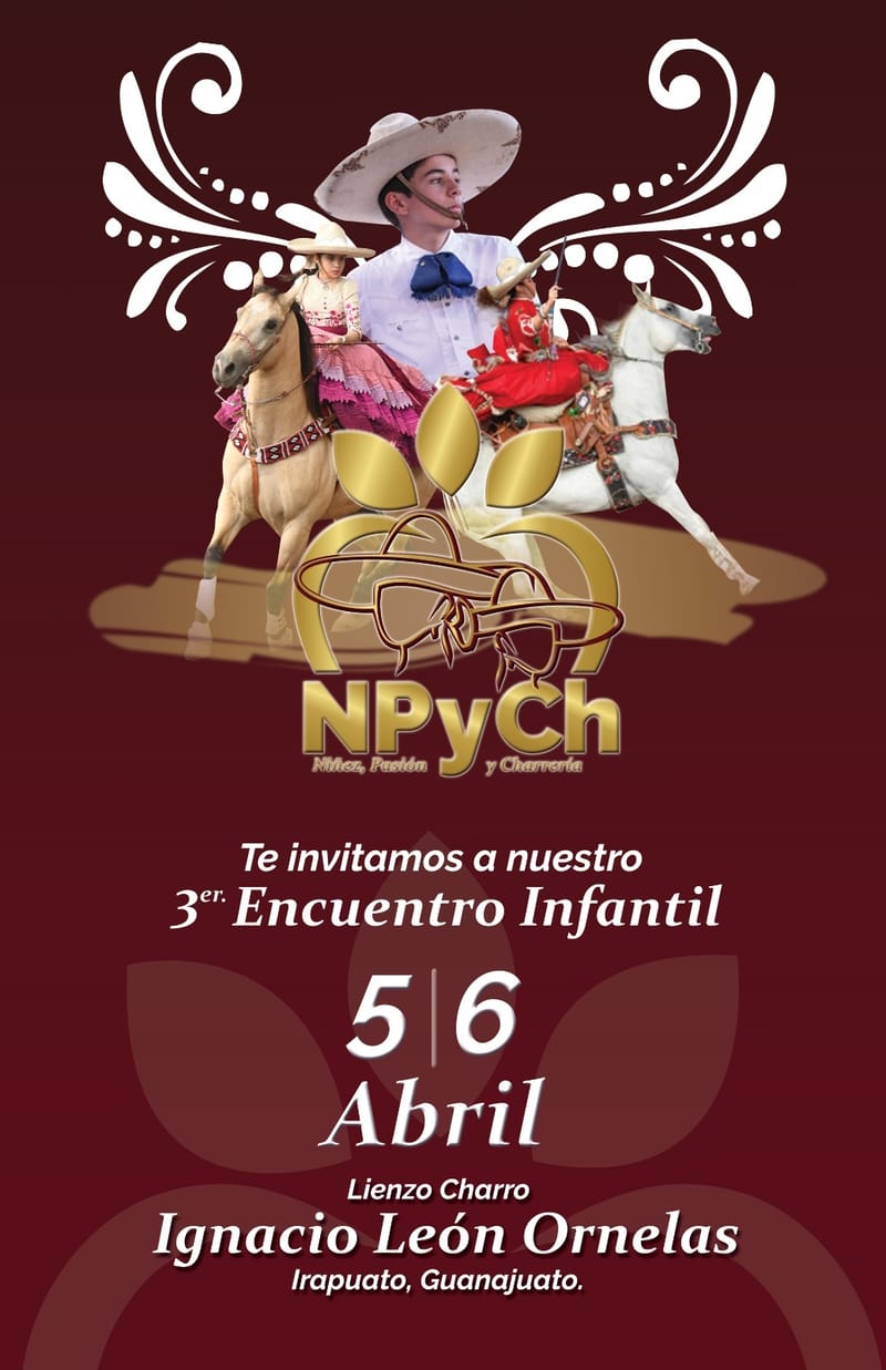 FLOR DE FRESA CONVOCA A 3er. ENCUENTRO INFANTIL