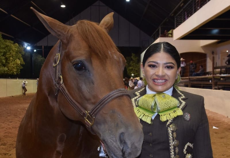 EQUIDAD DE GÉNERO EN ELECCIONES
A PRESIDENTES DE UNIÓN
DE ASOCIACIONES DE CHARROS