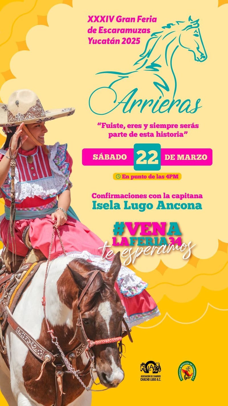 Las Arrieras con su gran feria de Escaramuzas
