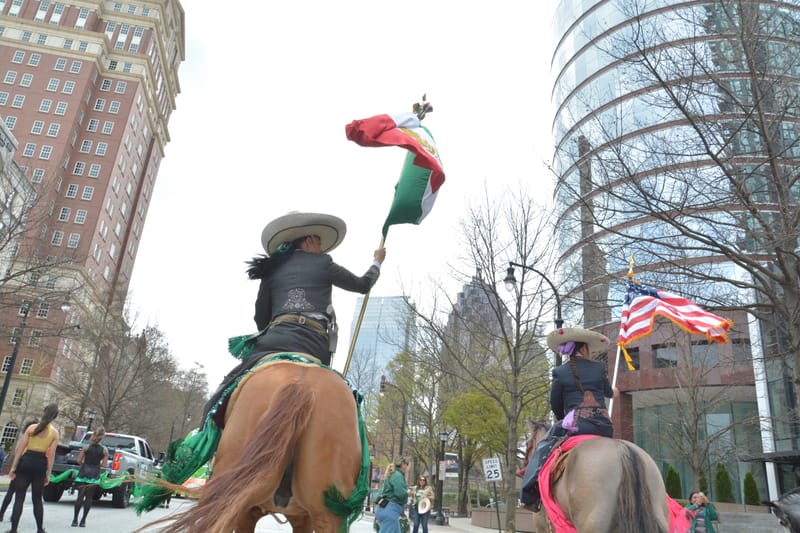 Guanajuato en intercambio con Atlanta