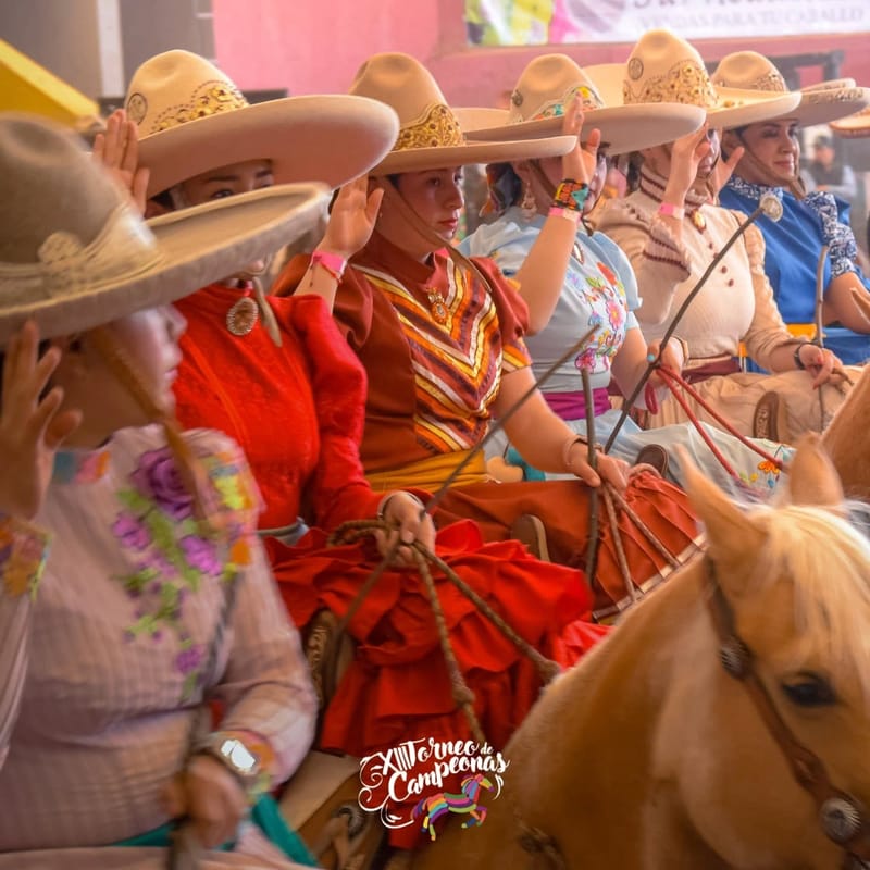 Resultados del XIII Torneo de Campeonas