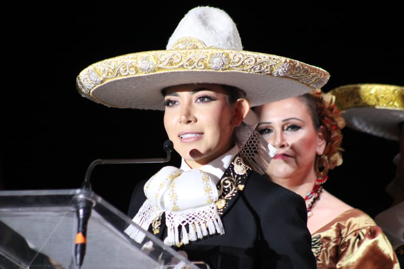 DA COMIENZO EL CABALGAR DE SGM SOFÍA I.