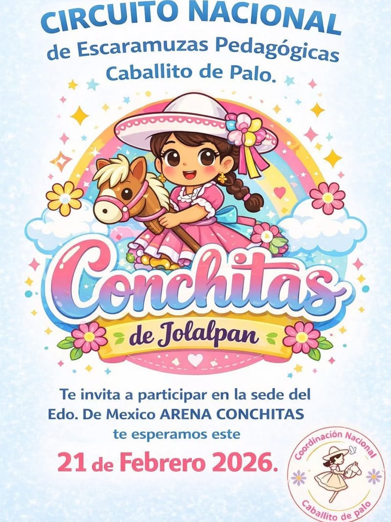 Circuito Nacional de Escaramuzas Pedagógicas