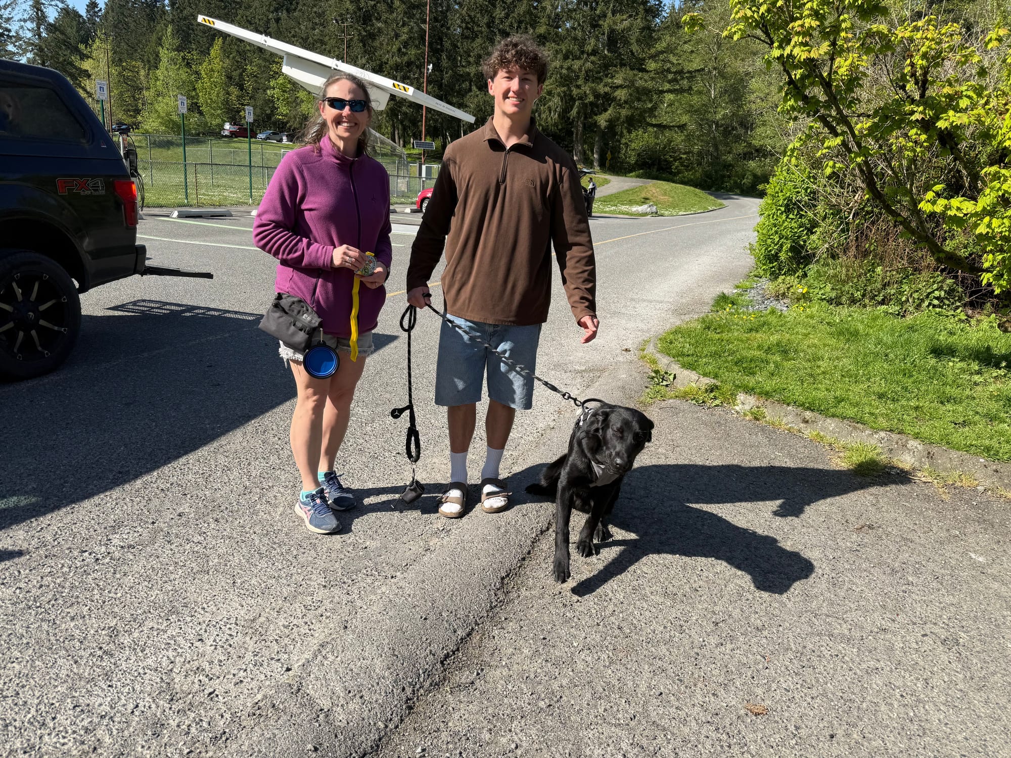 Lake Padden April 26, 2025