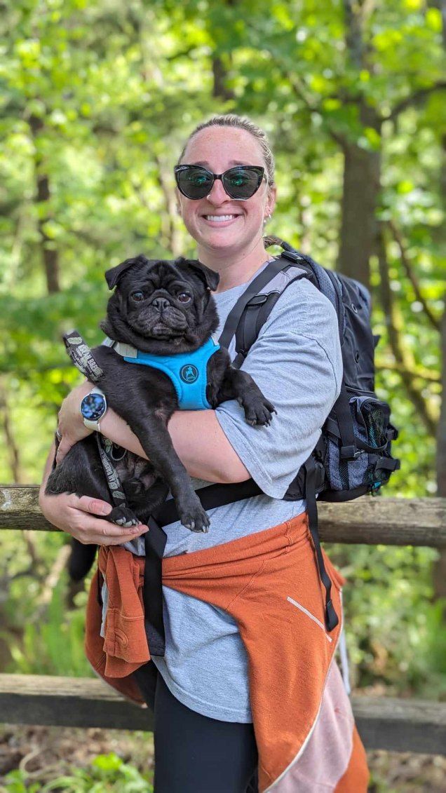 Whatcom falls park group walk May 18, 2024