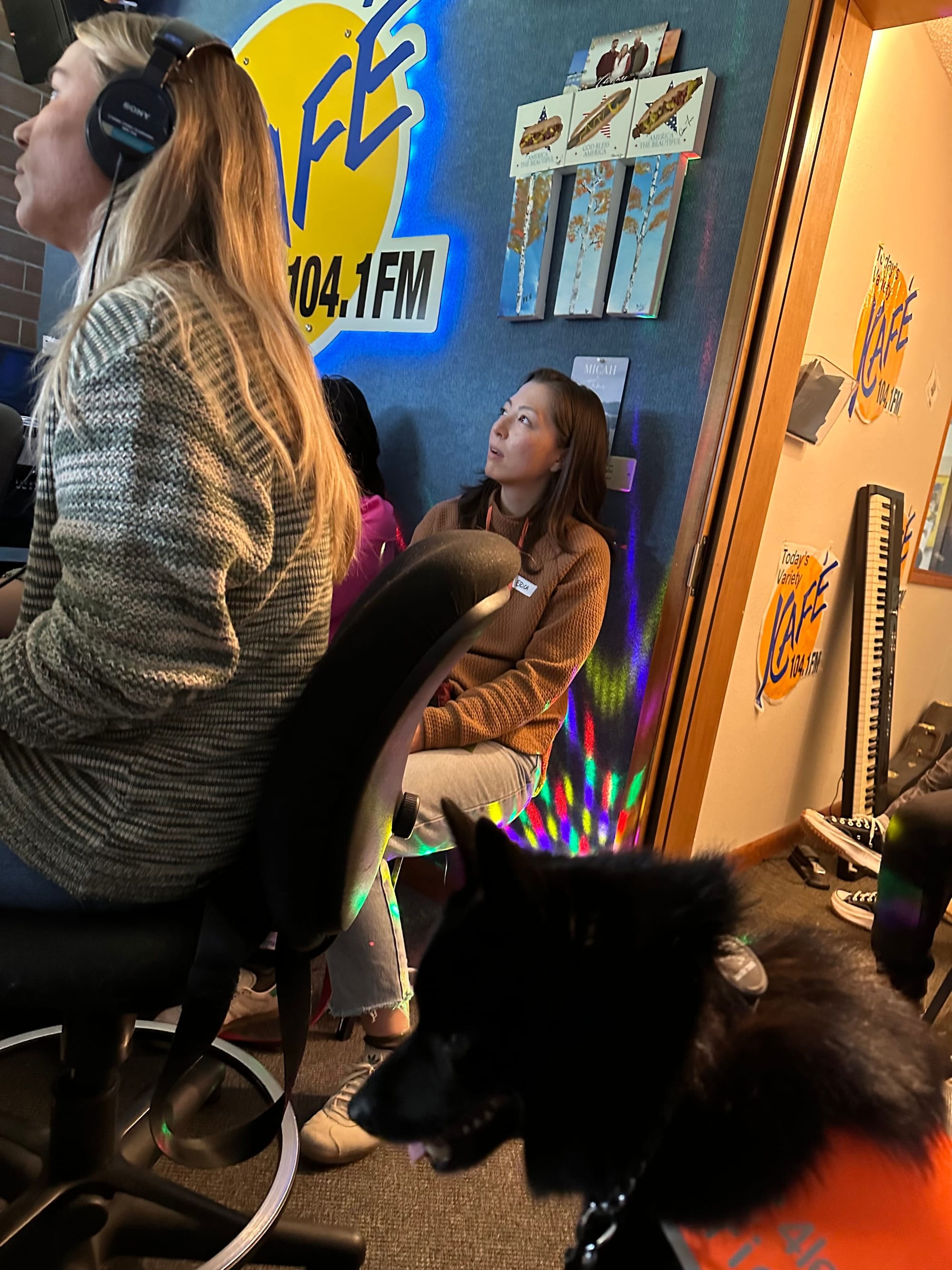 Kafe radio station August 16, 2024