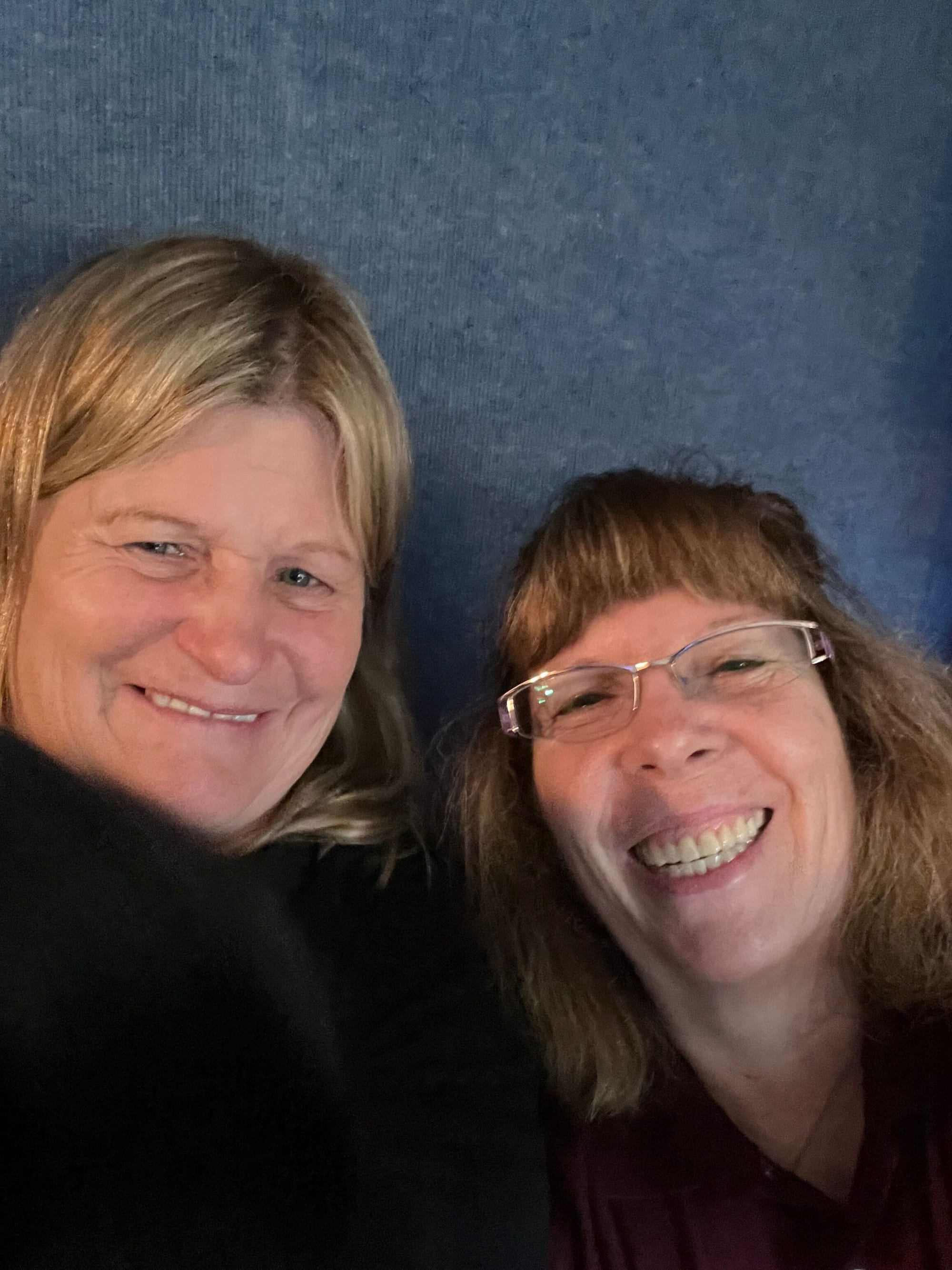 Kafe radio station August 16, 2024 Janet and Tracy