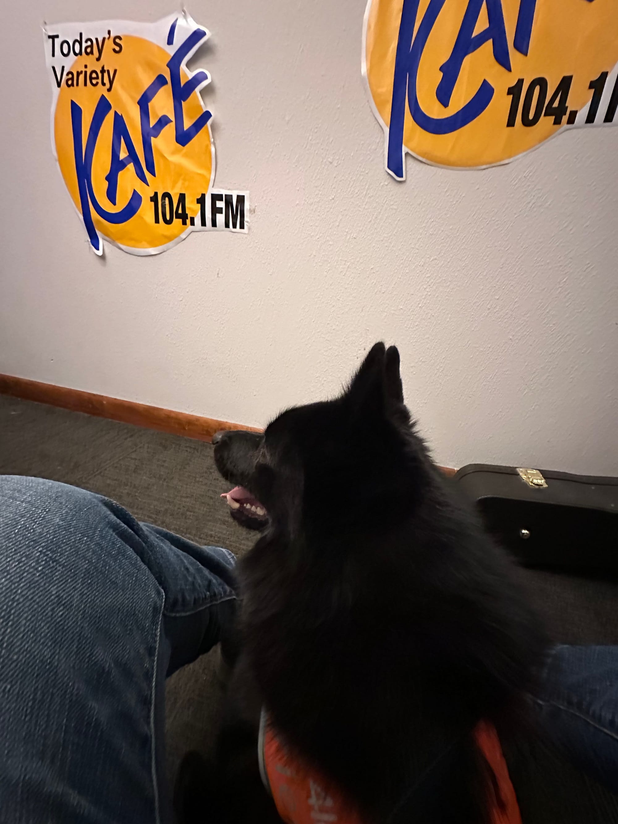 Kafe radio station August 16, 2024