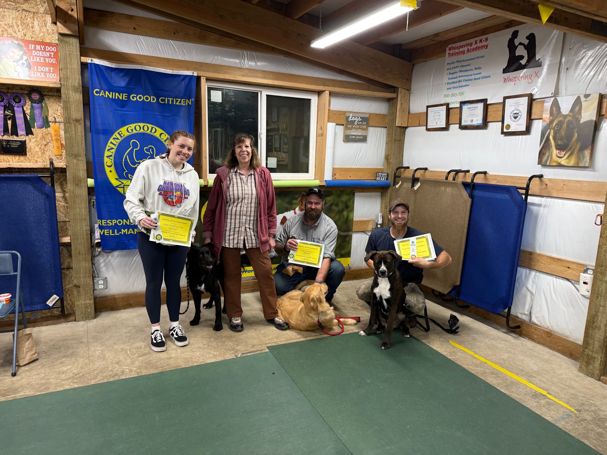 October 2026 - Lola, Story, and Sullivan