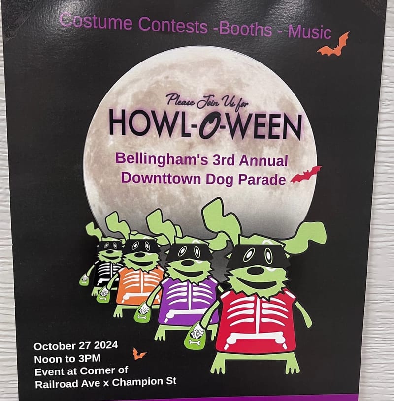 Halloween parade