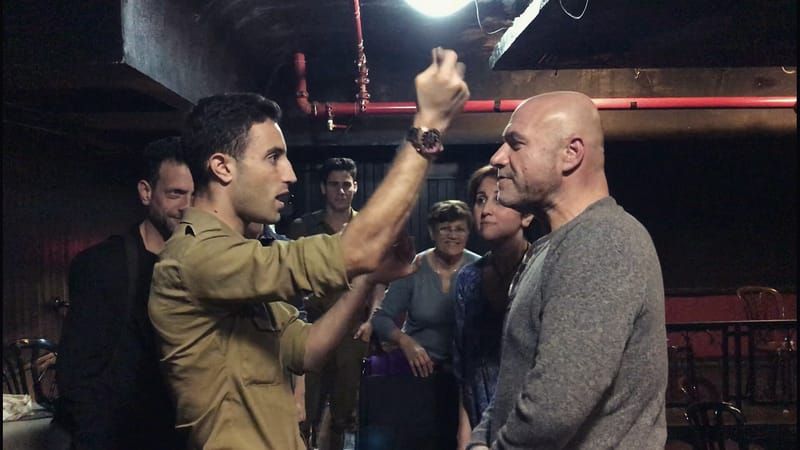 קוסם צבאי - באמת יש תפקיד כזה?