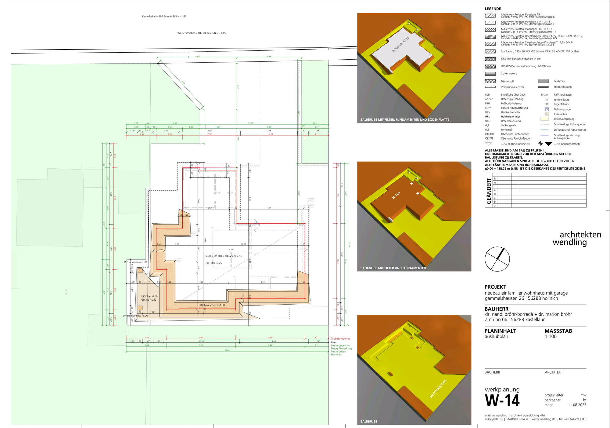 Architekten Wendling