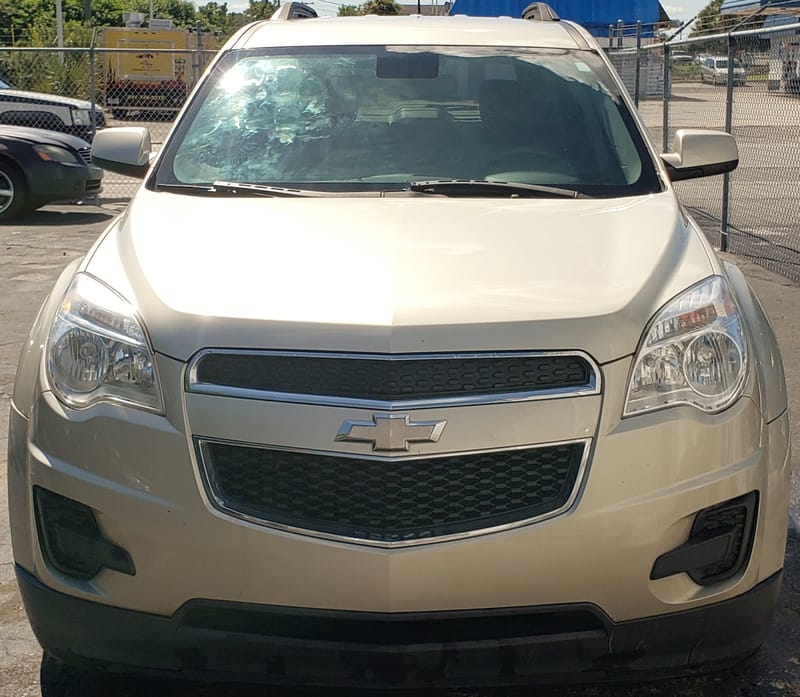 2014 CHEVROLET EQUINOX