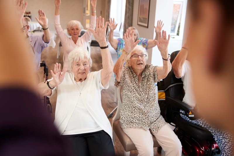Stay Active, Stay Strong!