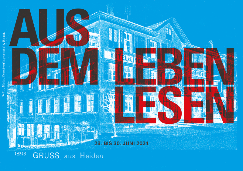 AUS DEM LESBEN LESEN