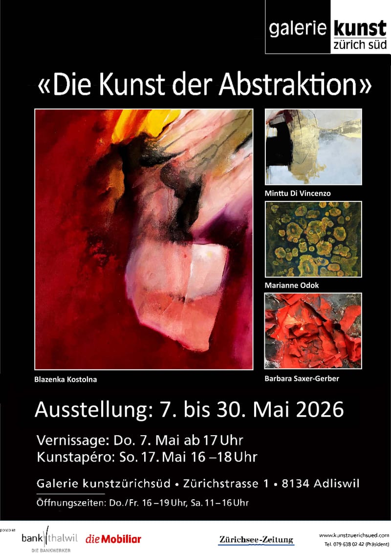 DIE KUNST DER ABSTRAKTION