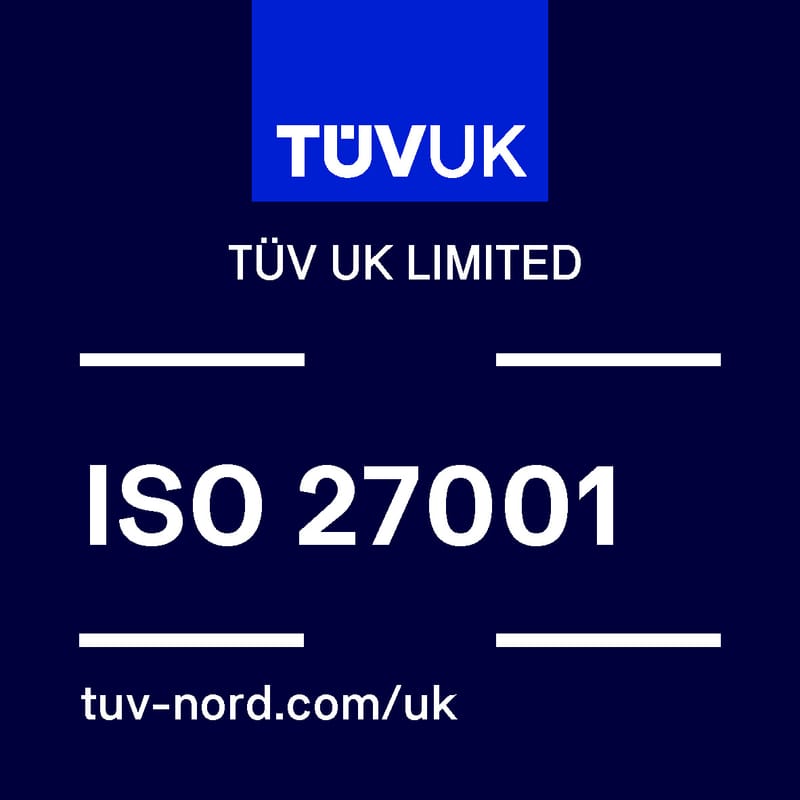 Information Security (ISO 27001:2022)