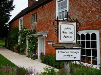 Jane Austen's House