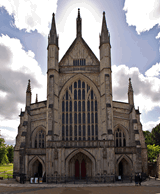 Winchester Cathedral