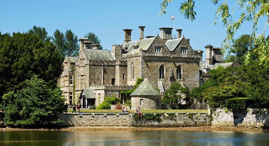 Beaulieu Palace House