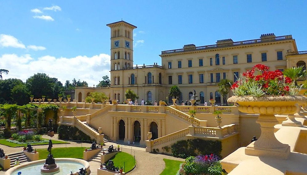 Osborne House, Isle of Wight