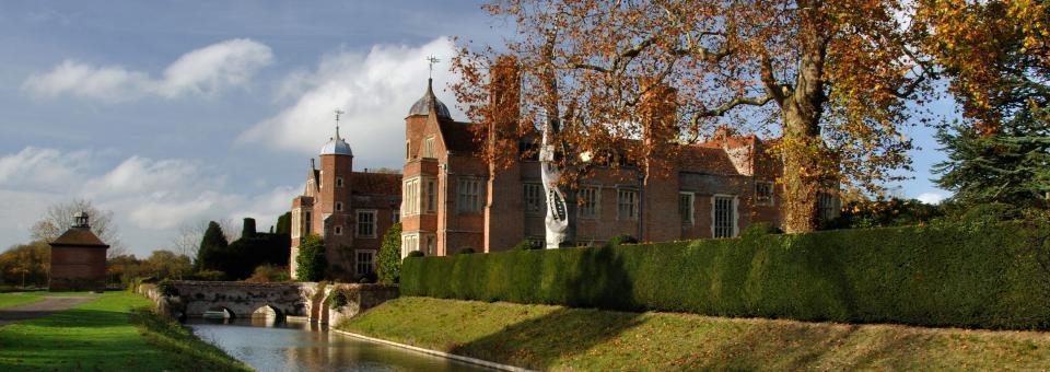 Kentwell Hall, Long Melford