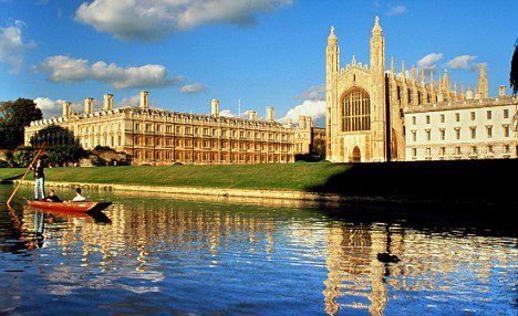 Cambridge University