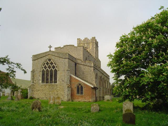 St. Bartholomew's Church, Groton